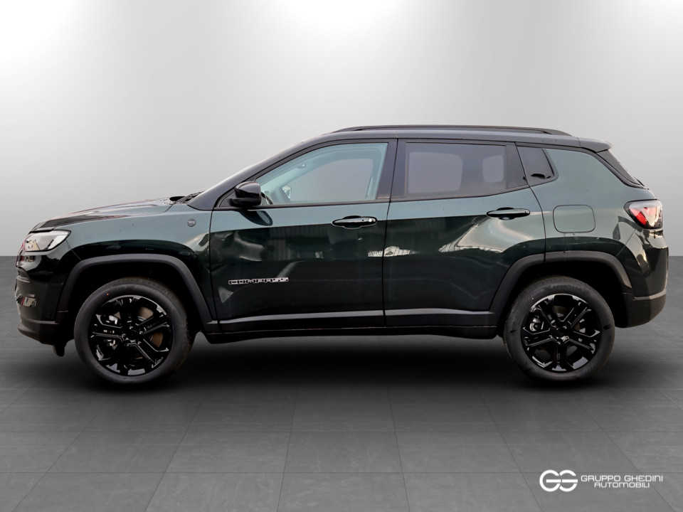 JEEP Compass 4xe Plug-In Hybrid North Star 1.3 Turbo T4 Phev 4xe At6 240cv Ibrida km0 - 2