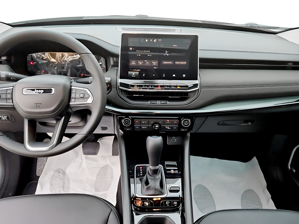 JEEP COMPASS PHEV Compass 4xe Plug-In Hybrid North Star 1.3 Turbo T4 Phev 4xe At6 240cv km0 - 6