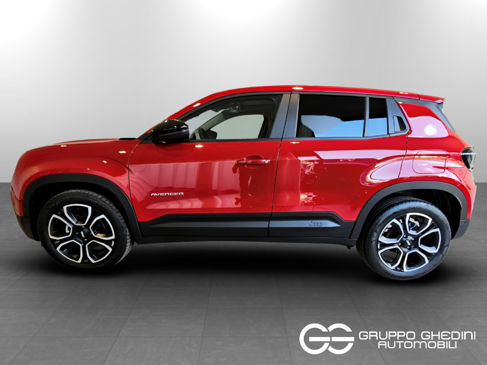 JEEP Avenger Benzina Avenger Summit1.2 100cv Benzina Aziendale - 2