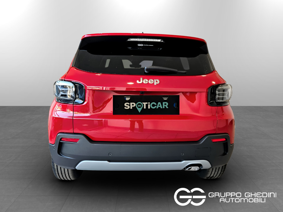 JEEP Avenger Benzina Summit1.2 100cv Benzina km0 - 3