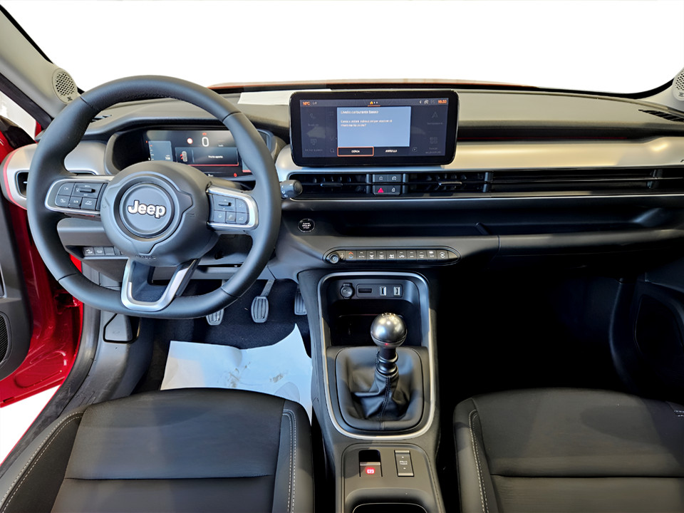 JEEP Avenger Benzina Summit1.2 100cv Benzina km0 - 4