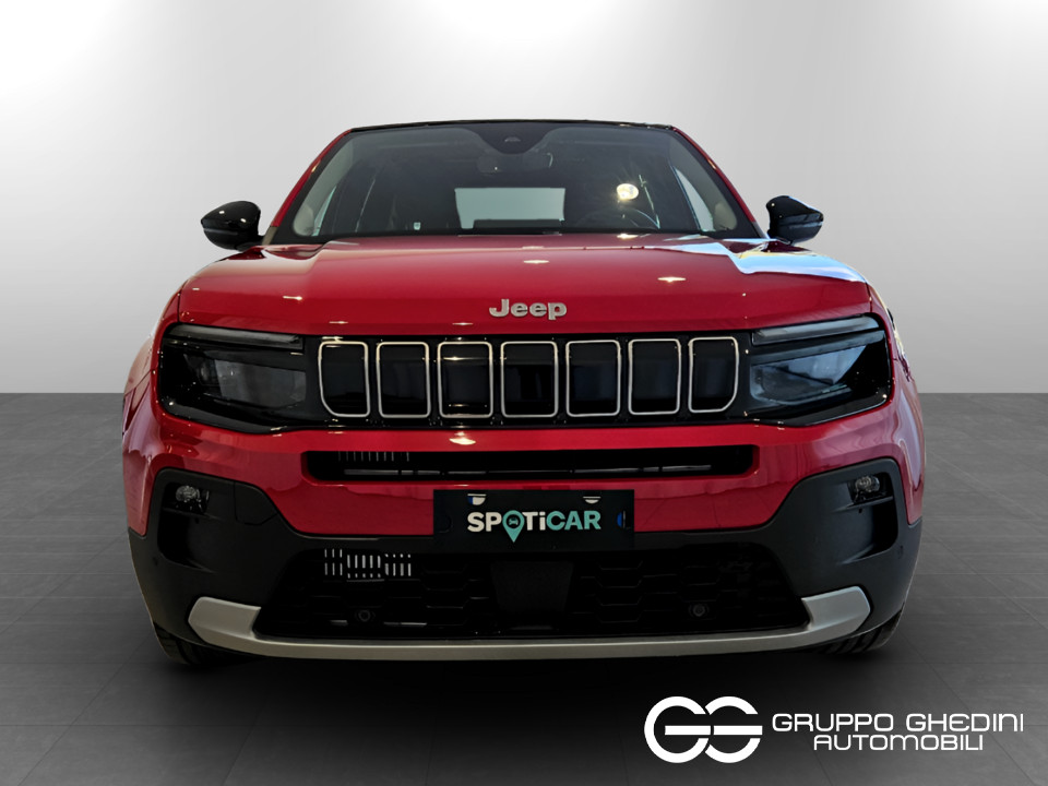 JEEP Avenger Benzina Summit1.2 100cv Benzina km0 - 1