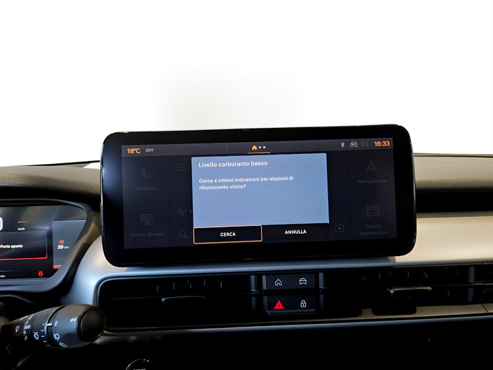 JEEP Avenger Benzina Summit1.2 100cv Benzina km0 - 8