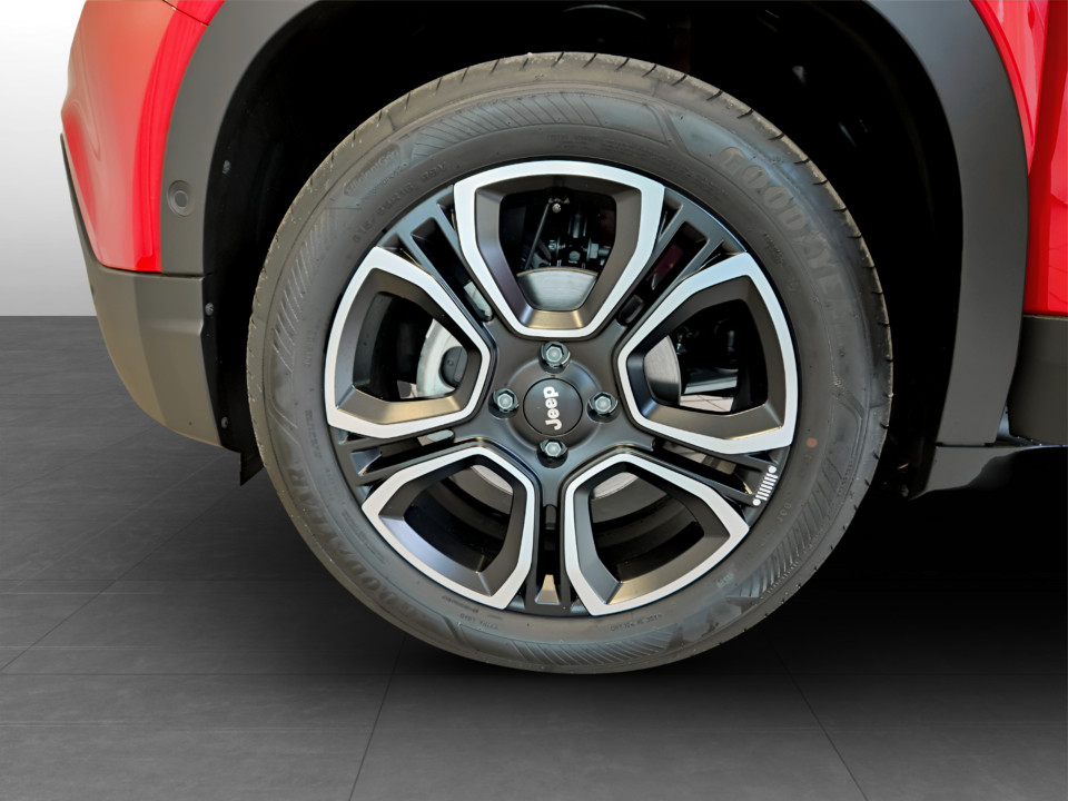 JEEP Avenger Benzina Summit1.2 100cv Benzina km0 - 6