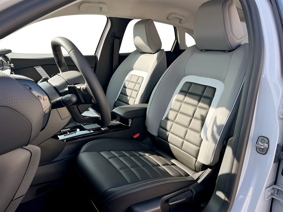 CITROEN Nuova C4 X HYBRID 145 e-DCS6 – MAX Ibrido benzina Aziendale - 4