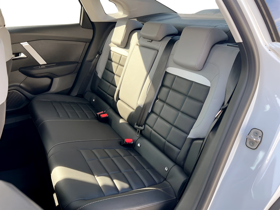 CITROEN Nuova C4 X HYBRID 145 e-DCS6 – MAX Ibrido benzina Aziendale - 12