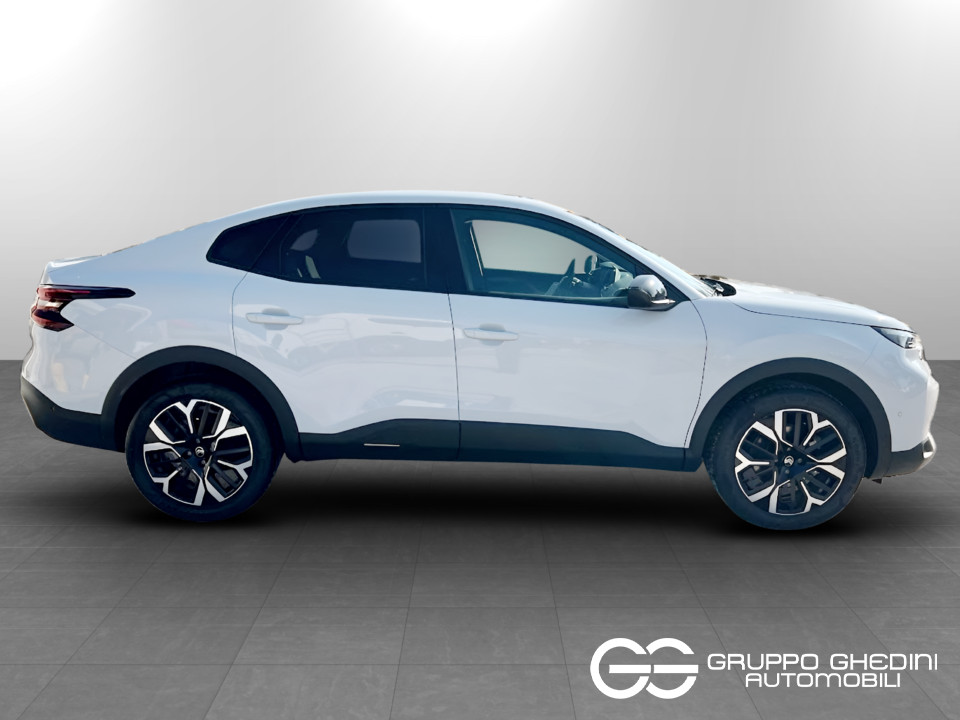 CITROEN C4 X HYBRID 145 e-DCS6 – MAX Ibrida km0 - 2