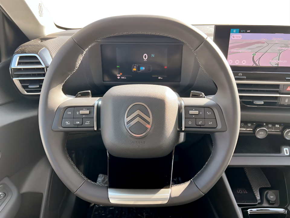 CITROEN Nuova C4 X HYBRID 145 e-DCS6 – MAX Ibrido benzina Aziendale - 6