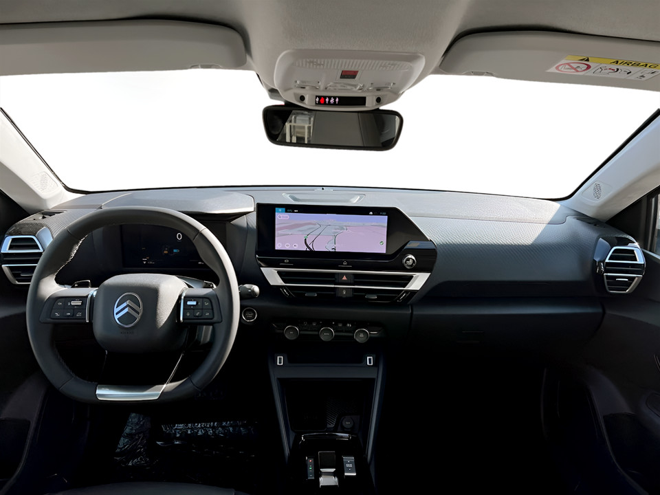 CITROEN Nuova C4 X HYBRID 145 e-DCS6 – MAX Ibrido benzina Aziendale - 5