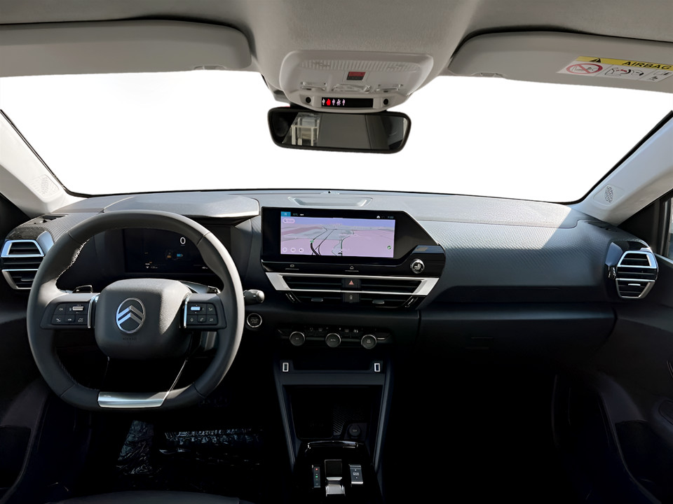 CITROEN Nuova C4 X HYBRID 145 e-DCS6 – MAX Ibrido benzina Aziendale - 5