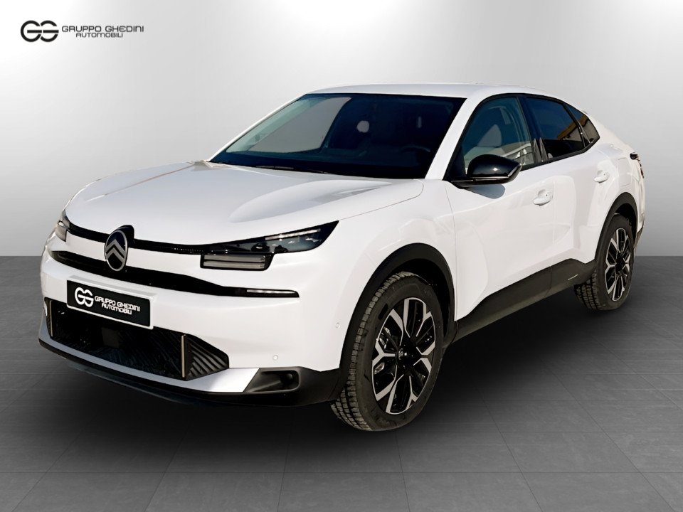 CITROEN Nuova C4 X HYBRID 145 e-DCS6 – MAX Ibrido benzina Aziendale
