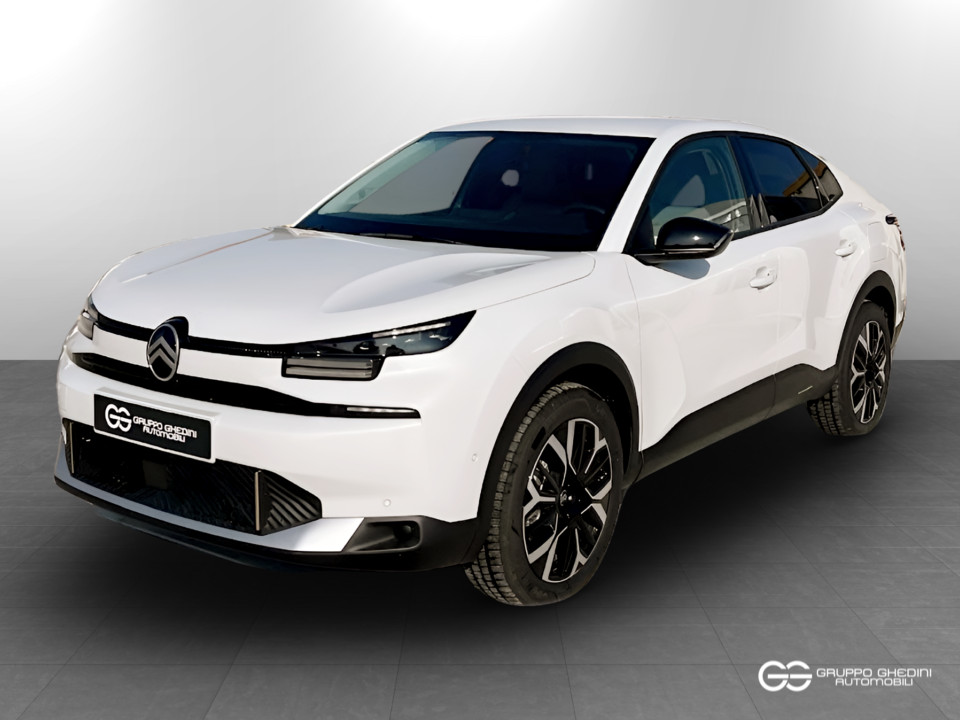 CITROEN Nuova C4 X HYBRID 145 e-DCS6 – MAX Ibrido benzina Aziendale - 0