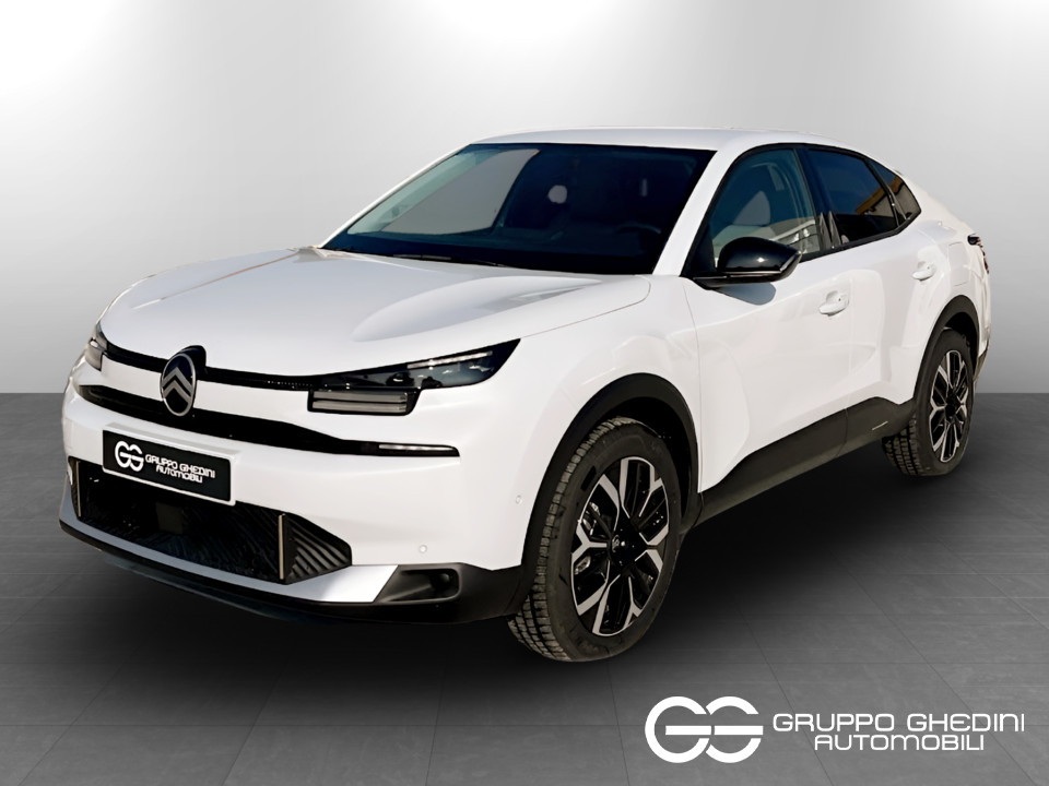 CITROEN C4 X HYBRID 145 e-DCS6 – MAX Ibrida km0