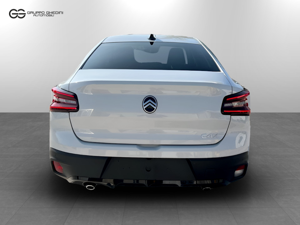 CITROEN Nuova C4 X HYBRID 145 e-DCS6 – MAX Ibrido benzina Aziendale - 3