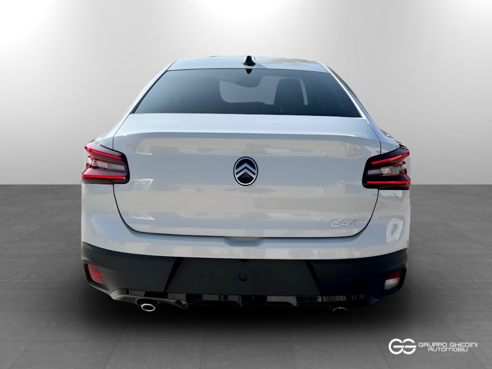 CITROEN Nuova C4 X HYBRID 145 e-DCS6 – MAX Ibrido benzina Aziendale - 3