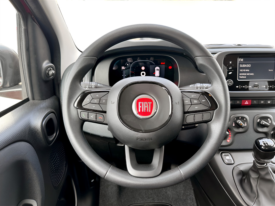 FIAT NUOVA PANDA Panda 1.0 70cv Hybrid Panda usato - 7