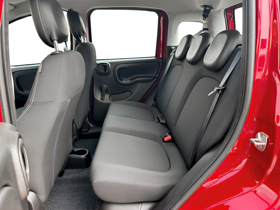 FIAT Panda 1.0 70cv Hybrid Panda Ibrido benzina Aziendale - 5