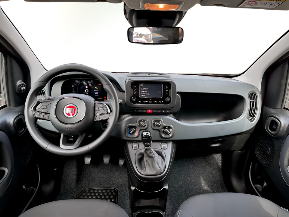 FIAT NUOVA PANDA Panda 1.0 70cv Hybrid Panda usato - 4