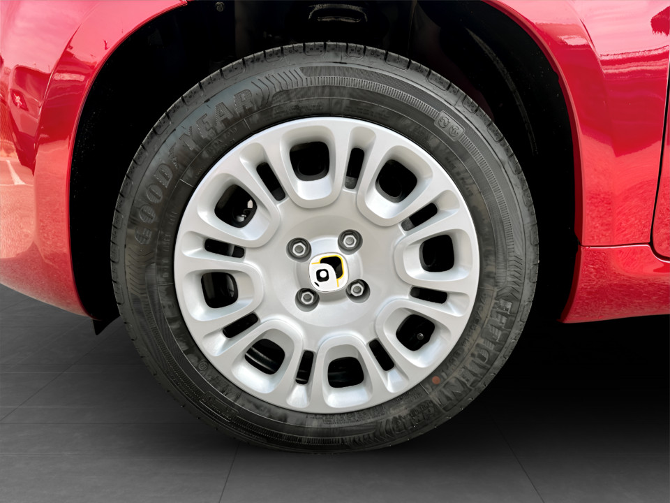 FIAT NUOVA PANDA Panda 1.0 70cv Hybrid Panda usato - 6