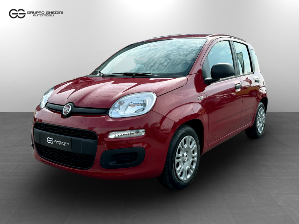 FIAT Panda 1.0 70cv Hybrid Panda Ibrido benzina Aziendale