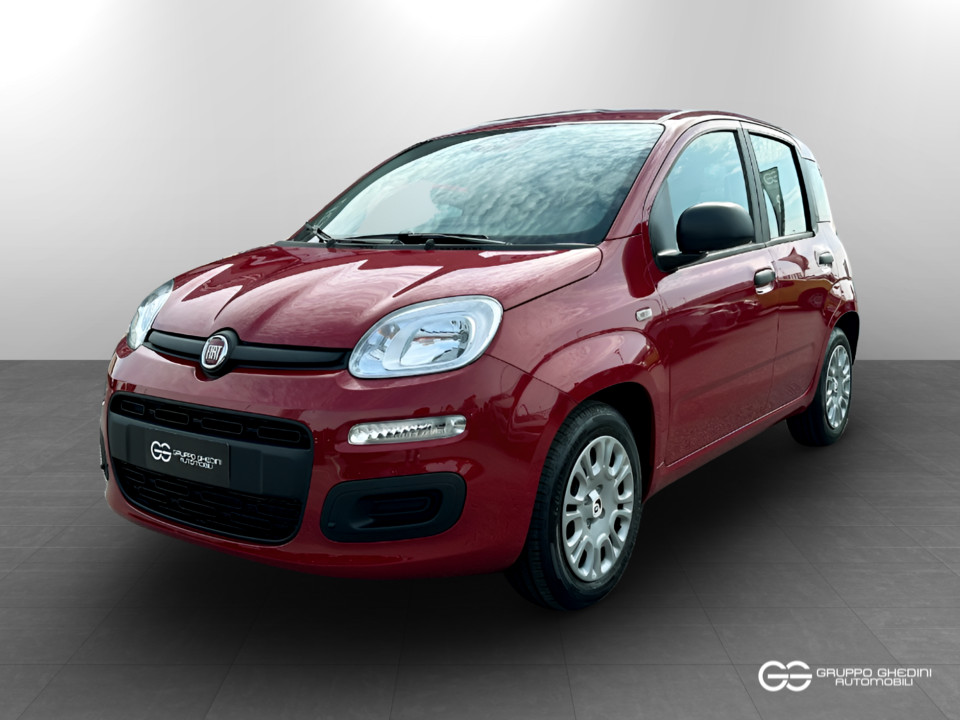 FIAT Panda 1.0 70cv Hybrid Panda Ibrido benzina Aziendale
