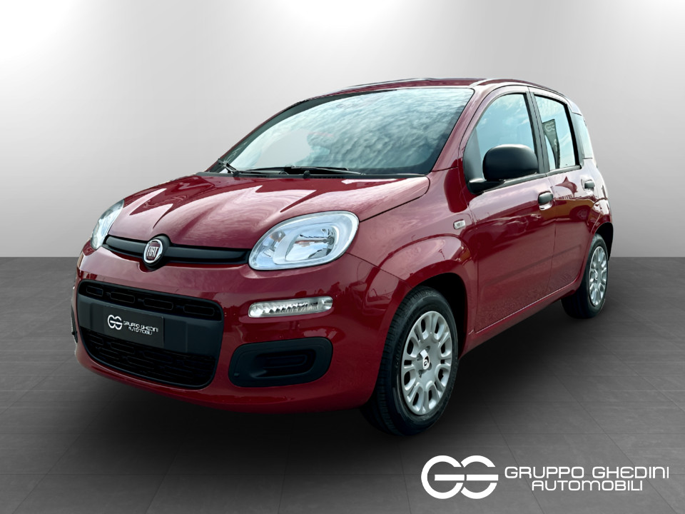 FIAT NUOVA PANDA Panda 1.0 70cv Hybrid Panda usato - 0