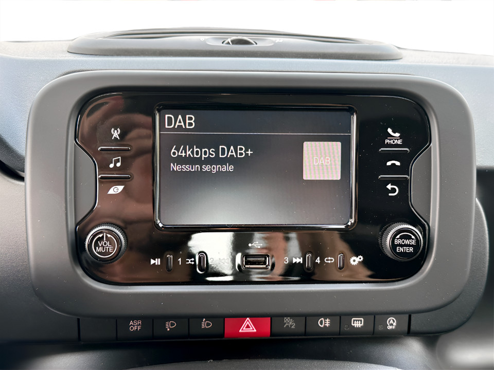 FIAT Panda 1.0 70cv Hybrid Panda Ibrido benzina Aziendale - 9