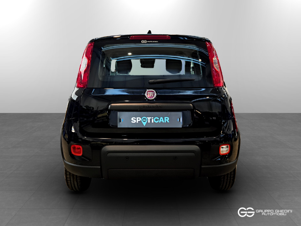 FIAT Panda 1.0 70cv Hybrid Panda Ibrida usato - 3