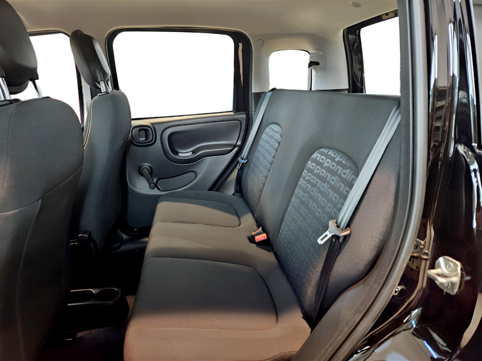 FIAT NUOVA PANDA Panda 1.0 70cv Hybrid Panda usato - 9