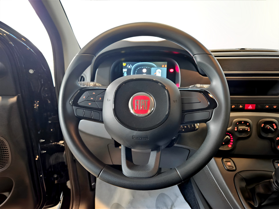 FIAT Panda 1.0 70cv Hybrid Panda Ibrida usato - 6