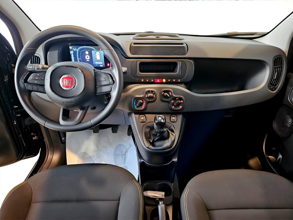 FIAT NUOVA PANDA Panda 1.0 70cv Hybrid Panda usato - 5