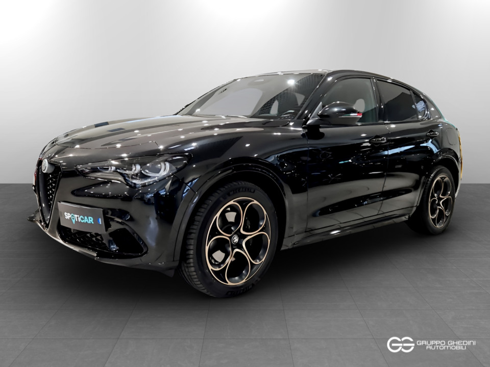 ALFA ROMEO Stelvio My24 Diesel 210 Cv Intensa Diesel Aziendale
