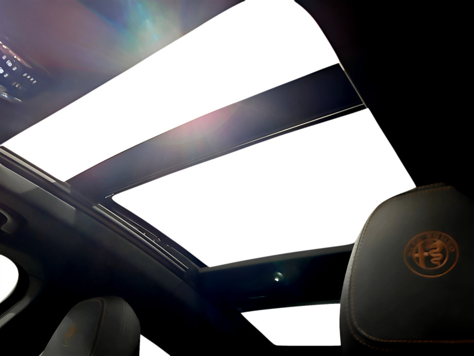 ALFA ROMEO Stelvio My24 Diesel 210 Cv Intensa Diesel Aziendale - 10