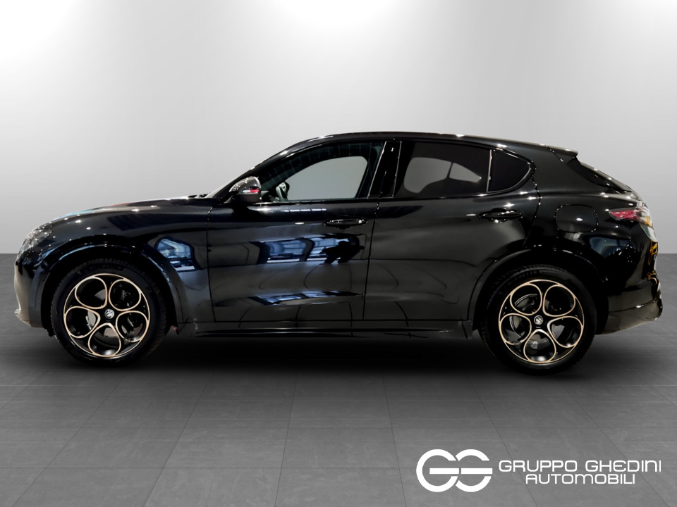 ALFA ROMEO Stelvio My24 Diesel 210 Cv Intensa Diesel usato - 1