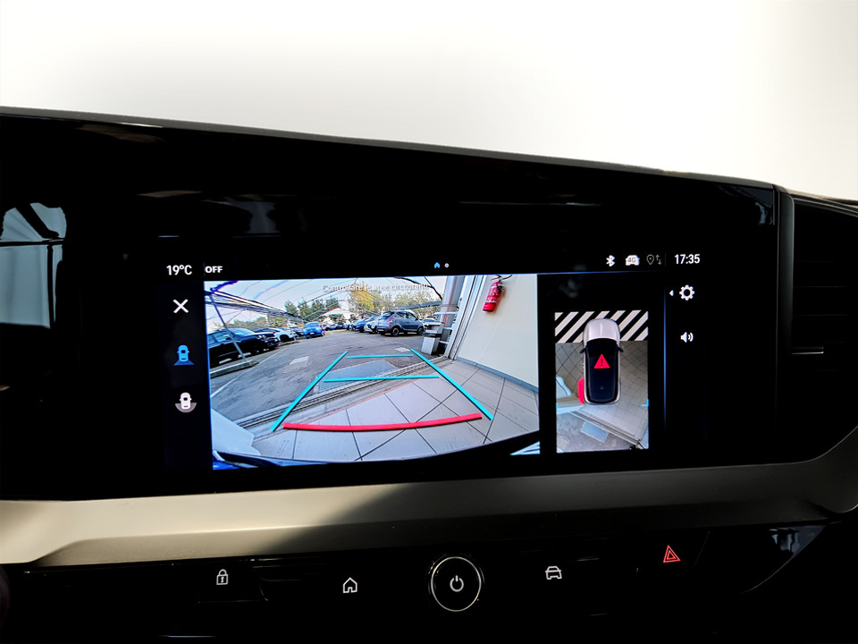 OPEL MOKKA GS Hybrid 145cv DCT6 Ibrido benzina Aziendale - 12