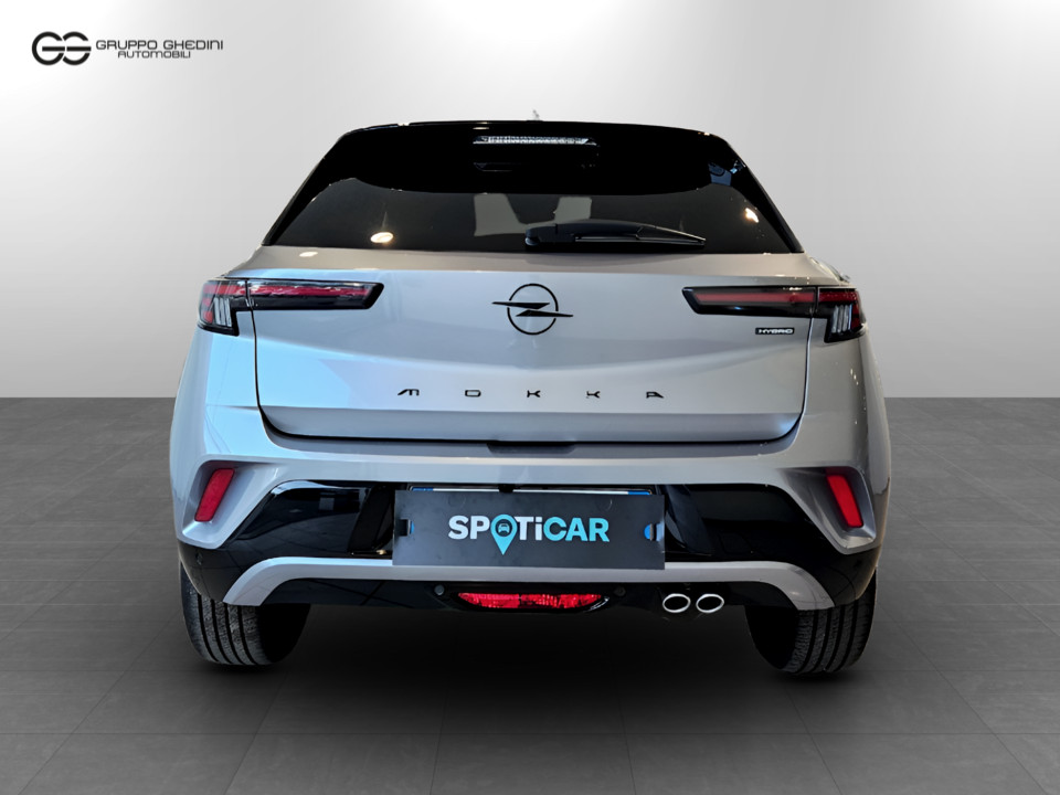 OPEL MOKKA GS Hybrid 145cv DCT6 Ibrido benzina Aziendale - 3