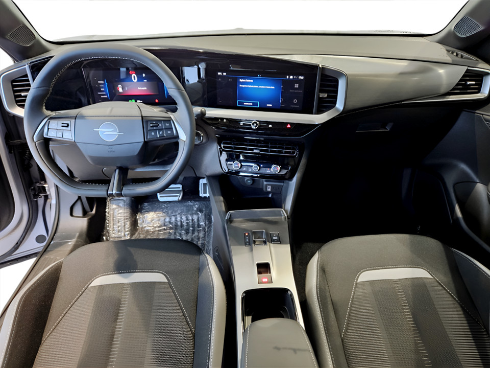 OPEL MOKKA GS Hybrid 145cv DCT6 Ibrido benzina Aziendale - 4