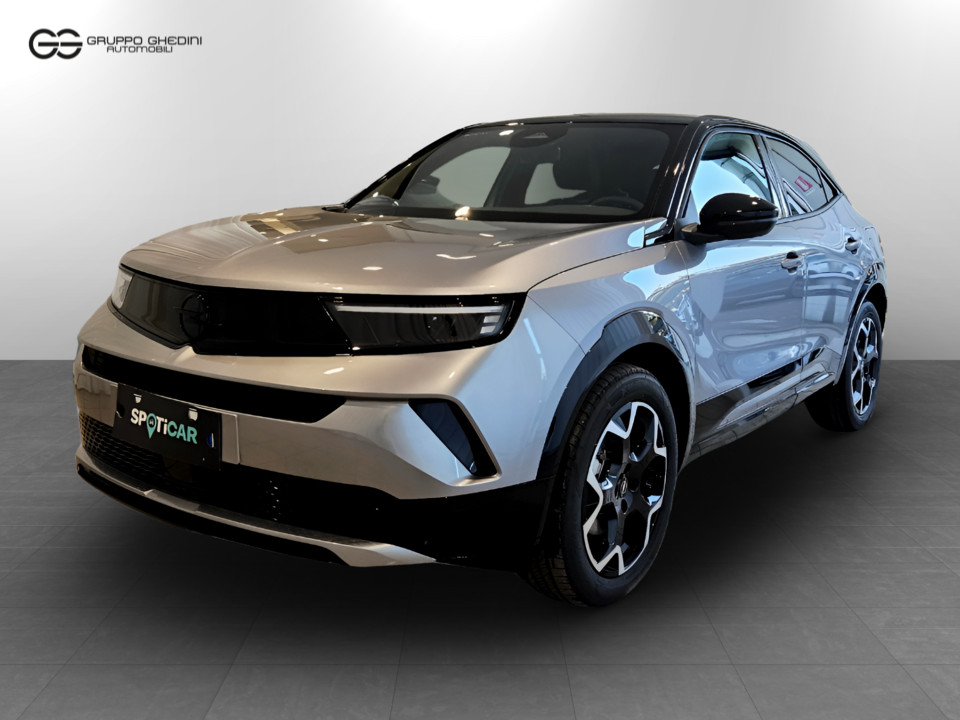 OPEL MOKKA GS Hybrid 145cv DCT6 Ibrido benzina Aziendale - 0