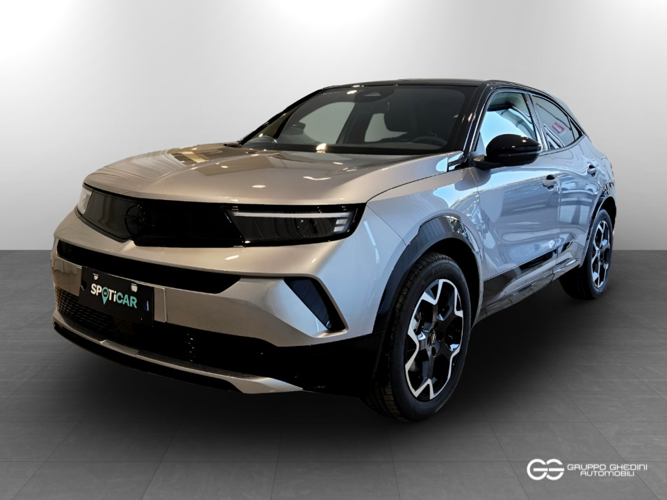 OPEL MOKKA GS Hybrid 145cv DCT6 Ibrido benzina Aziendale