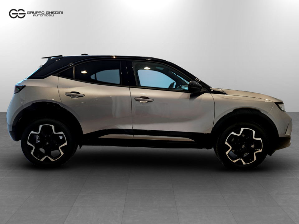 OPEL MOKKA GS Hybrid 145cv DCT6 Ibrido benzina Aziendale - 2