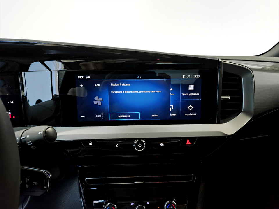 OPEL MOKKA GS Hybrid 145cv DCT6 Ibrido benzina Aziendale - 10