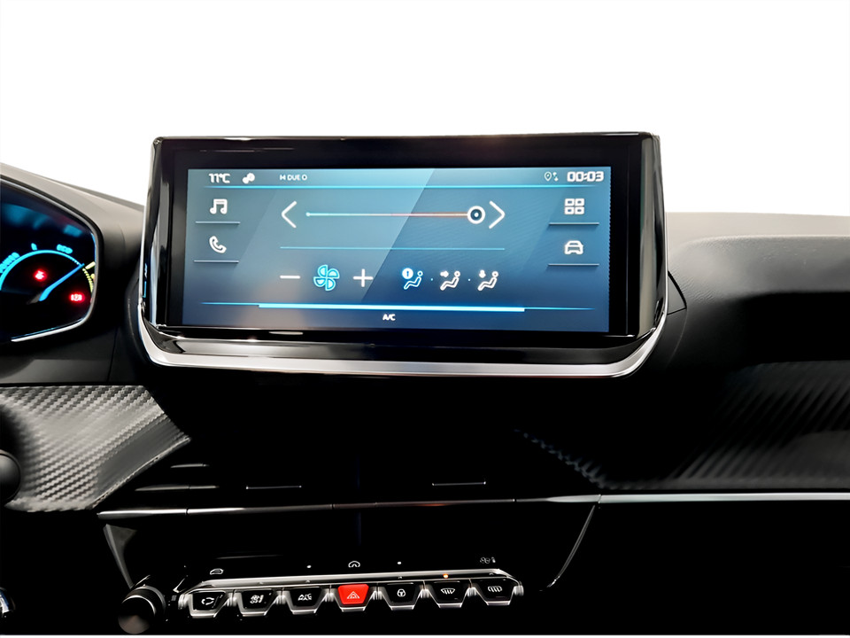 PEUGEOT 208 5P – STYLE Hybrid 100 E-DCS6 Ibrida km0 - 7