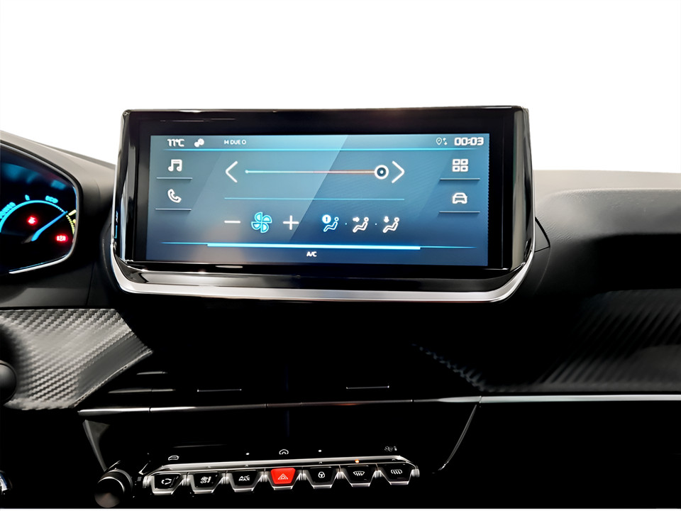 PEUGEOT 208 5P – STYLE Hybrid 100 E-DCS6 km0 - 7