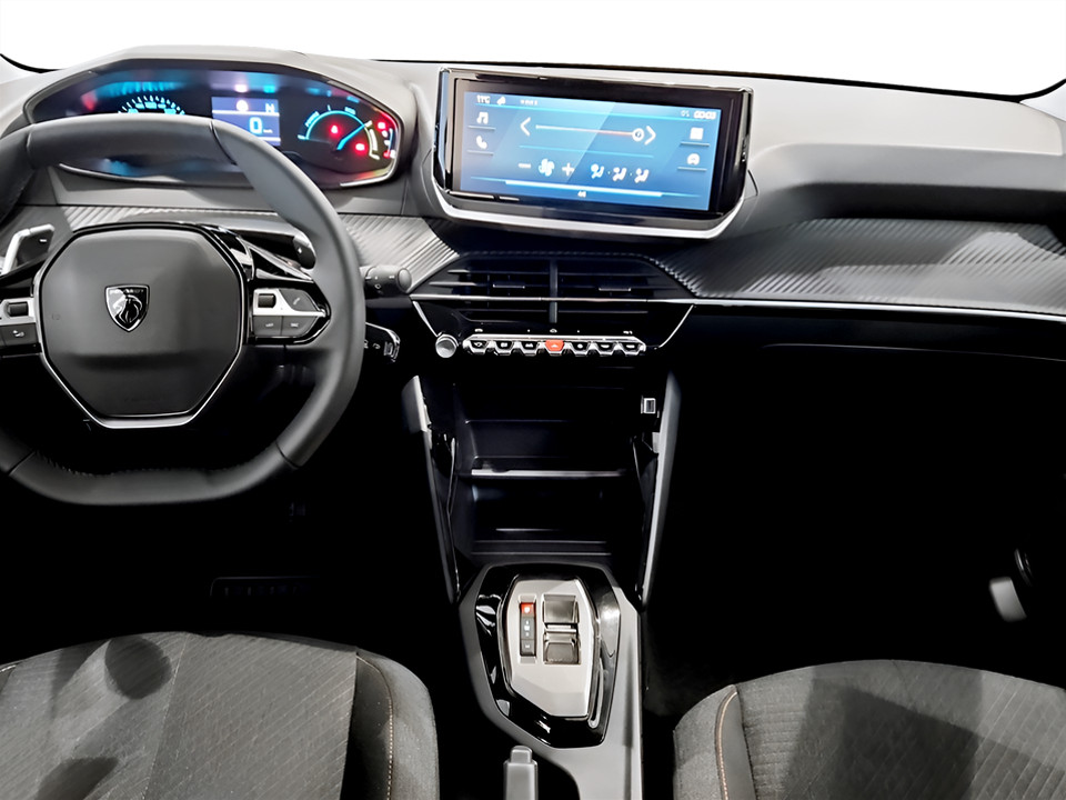 PEUGEOT 208 5P – STYLE Hybrid 100 E-DCS6 Ibrida km0 - 8