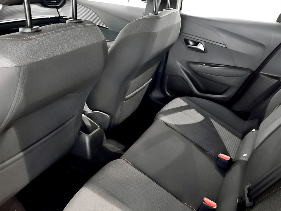 PEUGEOT 208 5P – STYLE Hybrid 100 E-DCS6 km0 - 10