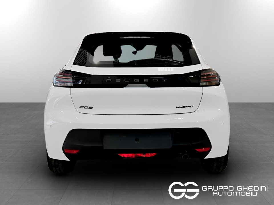 PEUGEOT 208 5P – STYLE Hybrid 100 E-DCS6 km0 - 4