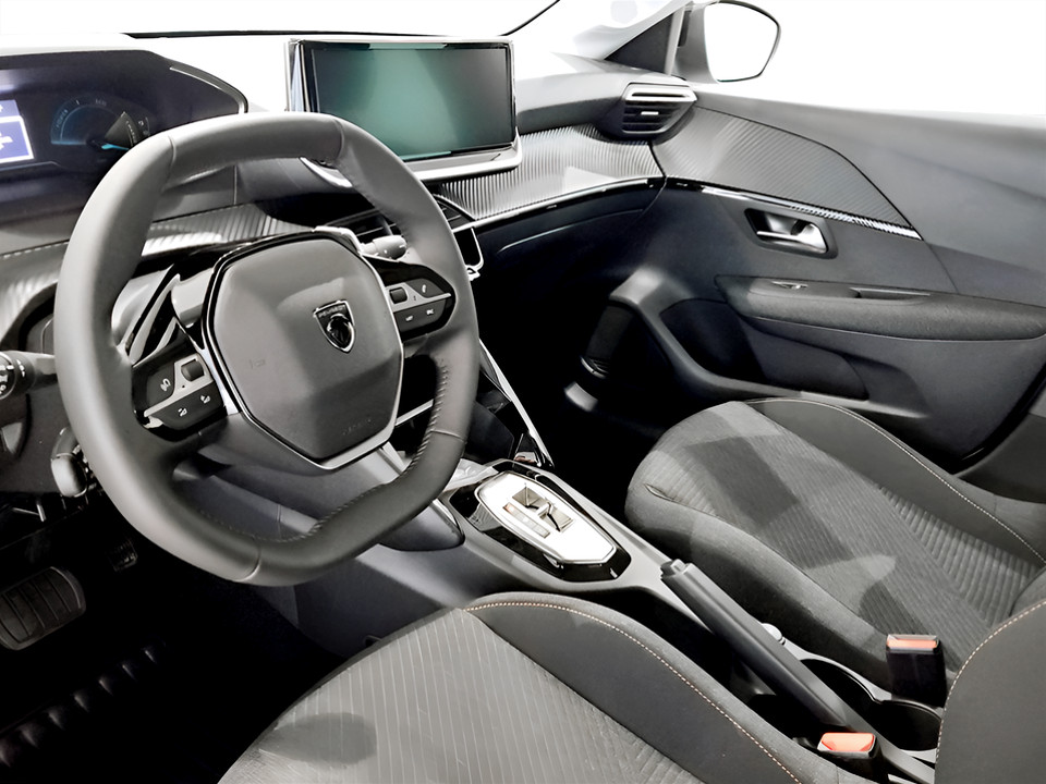 PEUGEOT 208 5P – STYLE Hybrid 100 E-DCS6 km0 - 5