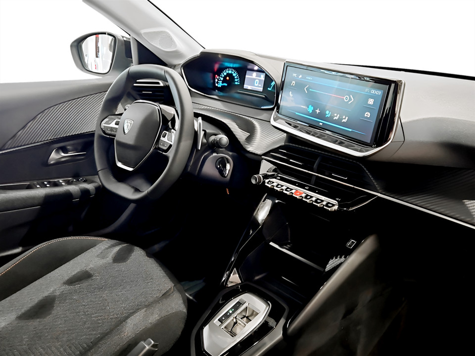 PEUGEOT 208 5P – STYLE Hybrid 100 E-DCS6 km0 - 9