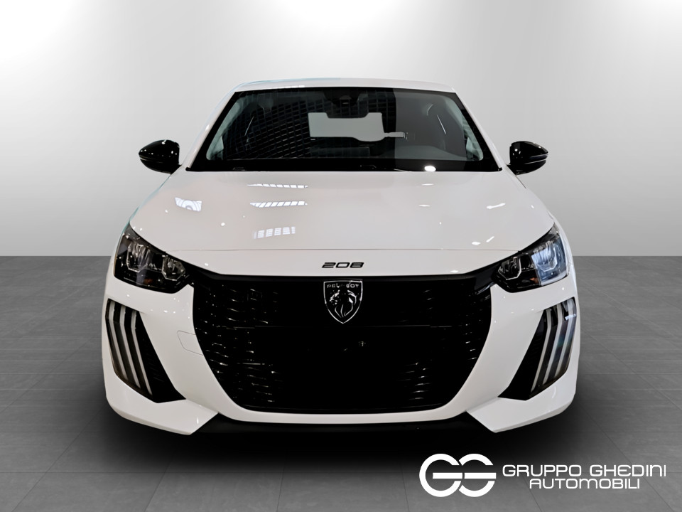 PEUGEOT 208 5P – STYLE Hybrid 100 E-DCS6 km0 - 3