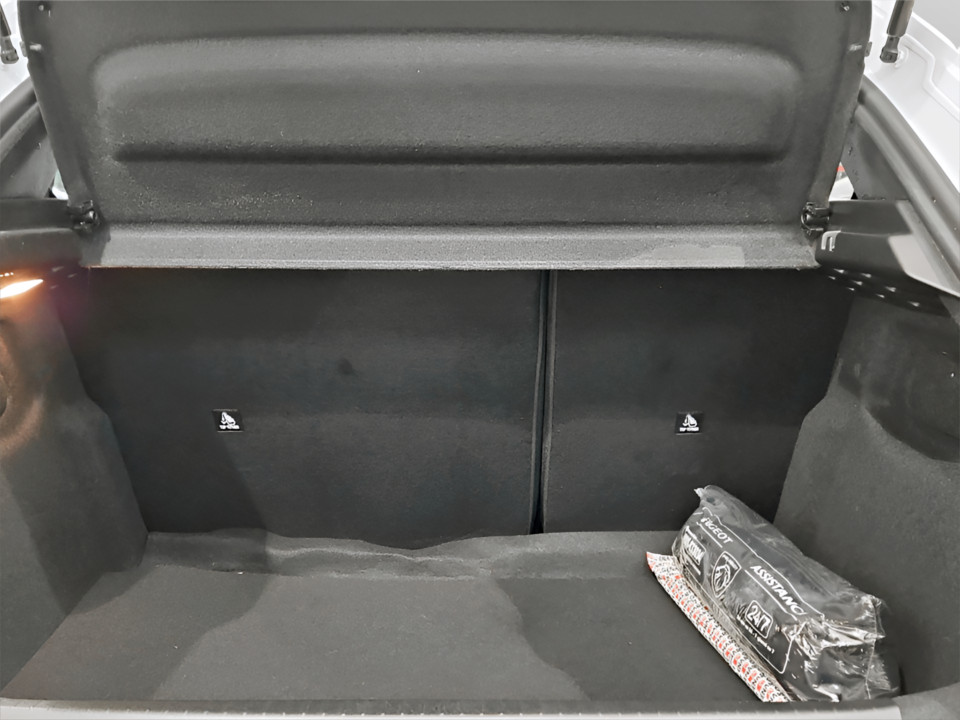 PEUGEOT 208 5P – STYLE Hybrid 100 E-DCS6 Ibrida km0 - 11